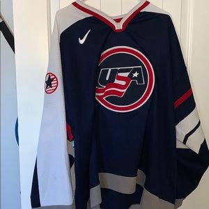 🔥Team USA Logo Jersey Sz XXL🔥